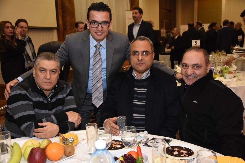 HARB ELECTRIC SAL - Launching of ABB AX Contactor